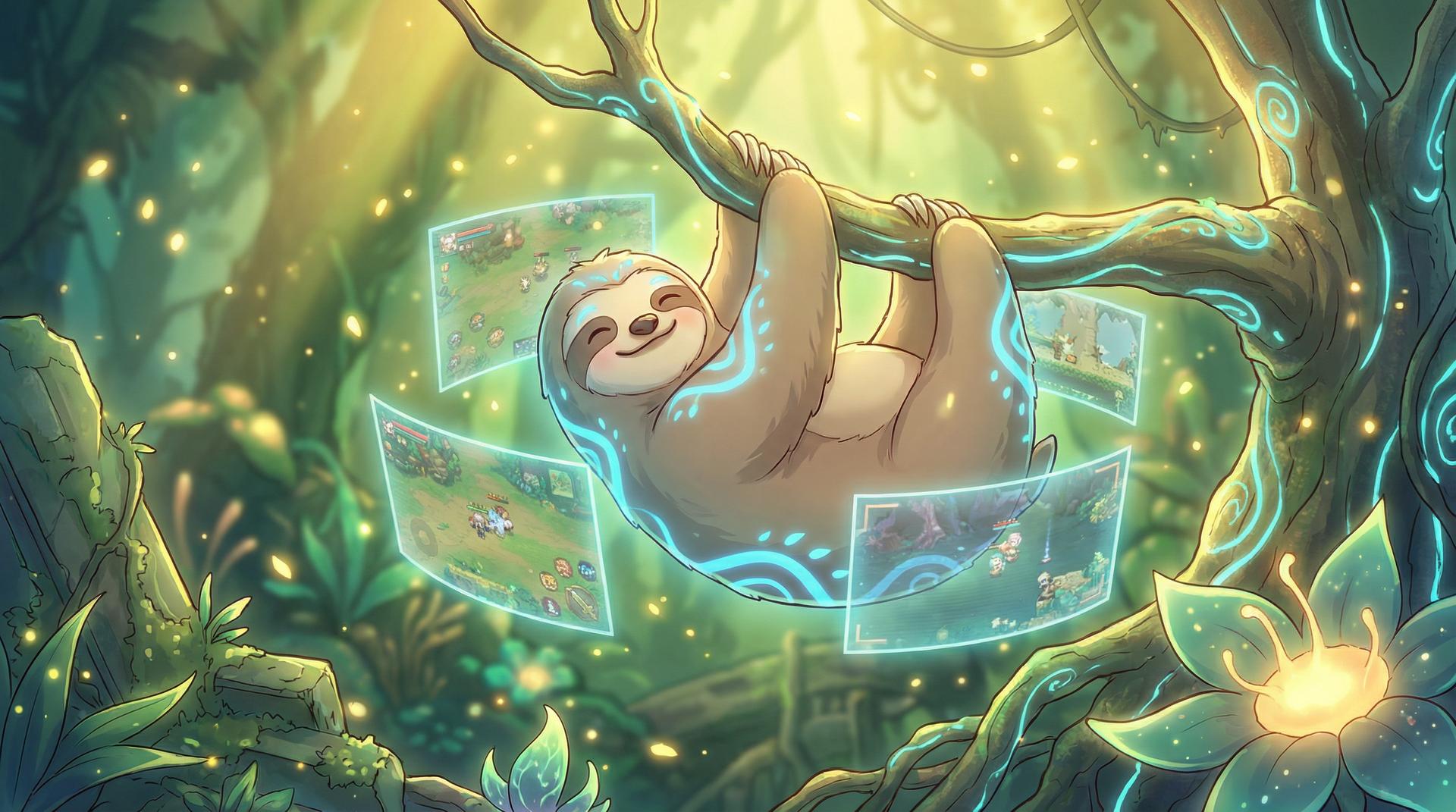 高清视频树懒视频