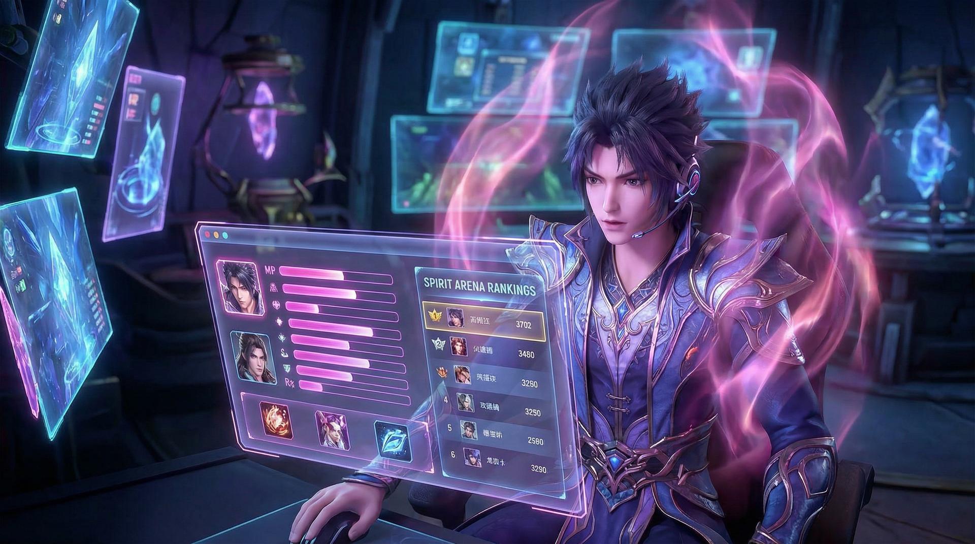 高清视频游戏测评视频