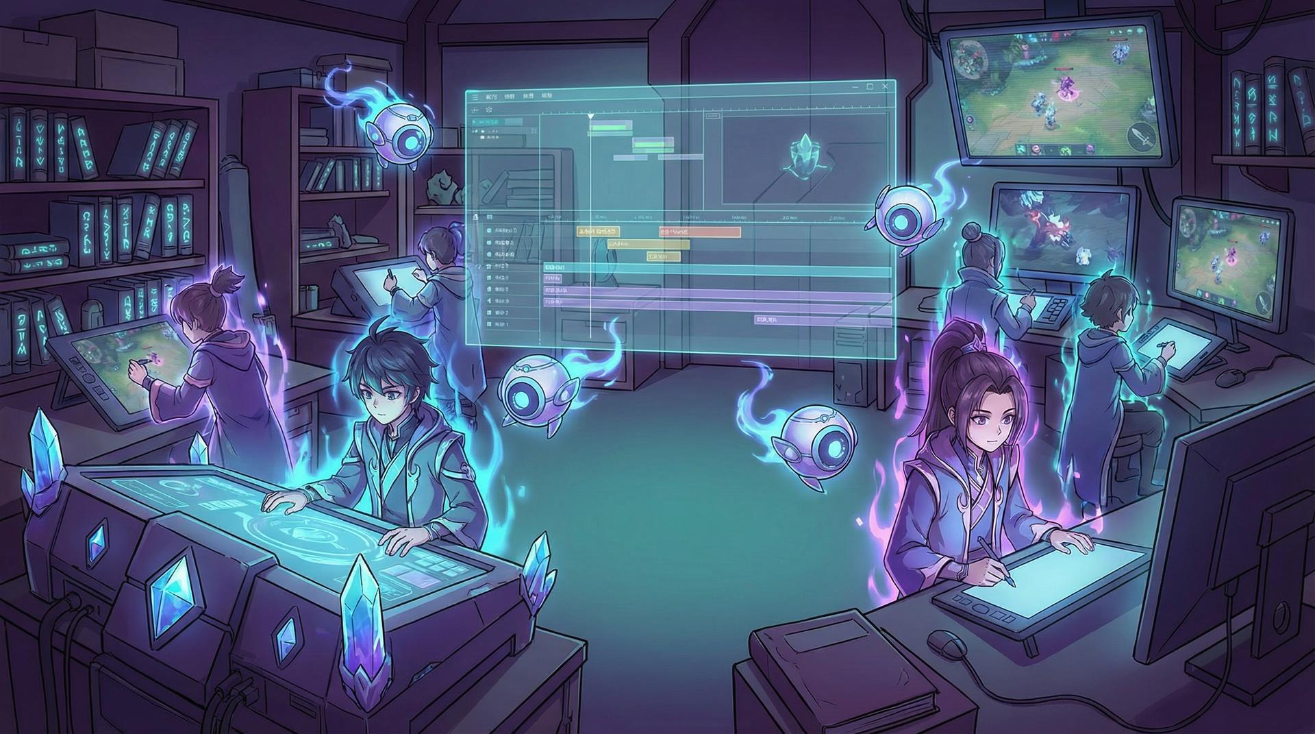 高清视频视频制作